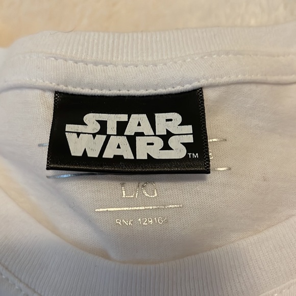 Star Wars womens tee - Picture 3 of 3